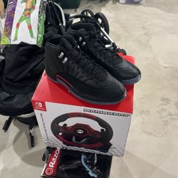 Jordan 12 Utility