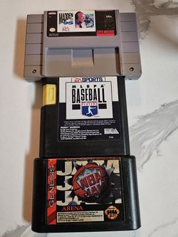 Retro Games