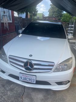 2010 Mercedes Benz C Class