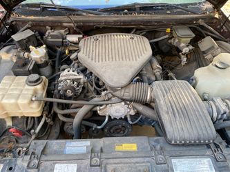 1996 Chevy caprice transmission