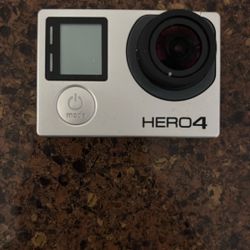 GoPro Hero 4