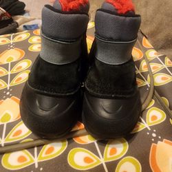 The Northface/ Snow boots