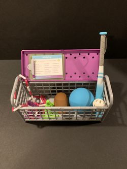 American Girl Doll Sports Bundle