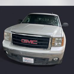 2008 GMC Sierra
