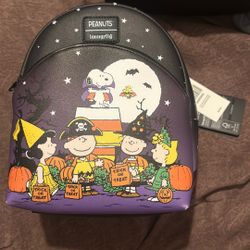 Brand New Peanuts Lounge Fly With Tags