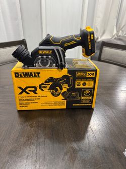 DEWALT 20V XR Cordless 3 in. CutOff Tool (Tool Only)