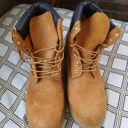 Timberland Boots Size 12