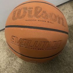 Wilson Basketball 