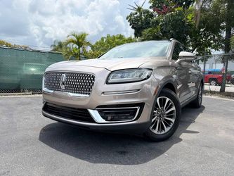 2019 Lincoln Nautilus