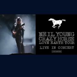 Neil Young,crazy Horse