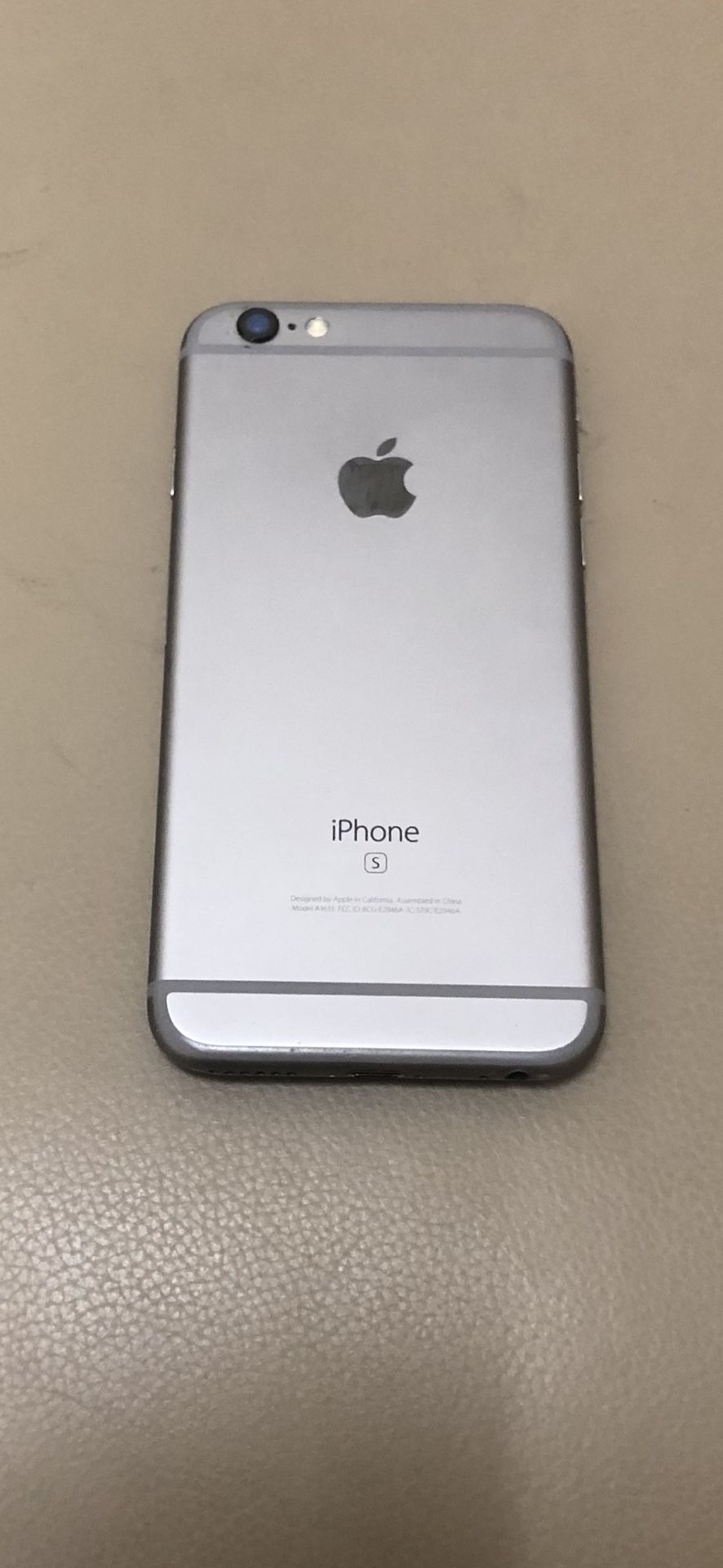 IPHONE 6S 64GB DESBLOQUEADO