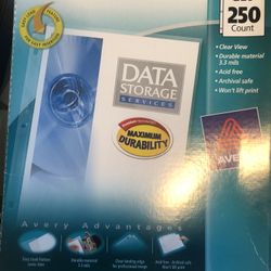 Premium Heavyweight Sheet Protectors