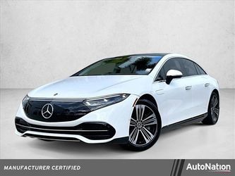 2023 Mercedes-Benz EQS 450+ Sedan
