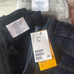 Youth Skinny Fit Jeans Brand New Never Worn 