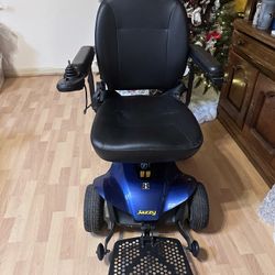 Reduced: Jazzy Elite XL Electric Wheelchairs For Big And Tall People 