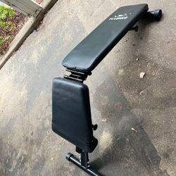 Adjustable Weight Bench Folding Bench 