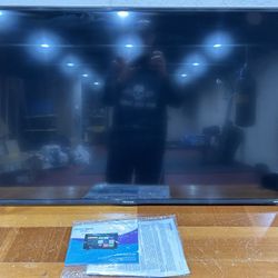 Hisense 50” LED TV (Model 50R7050E)