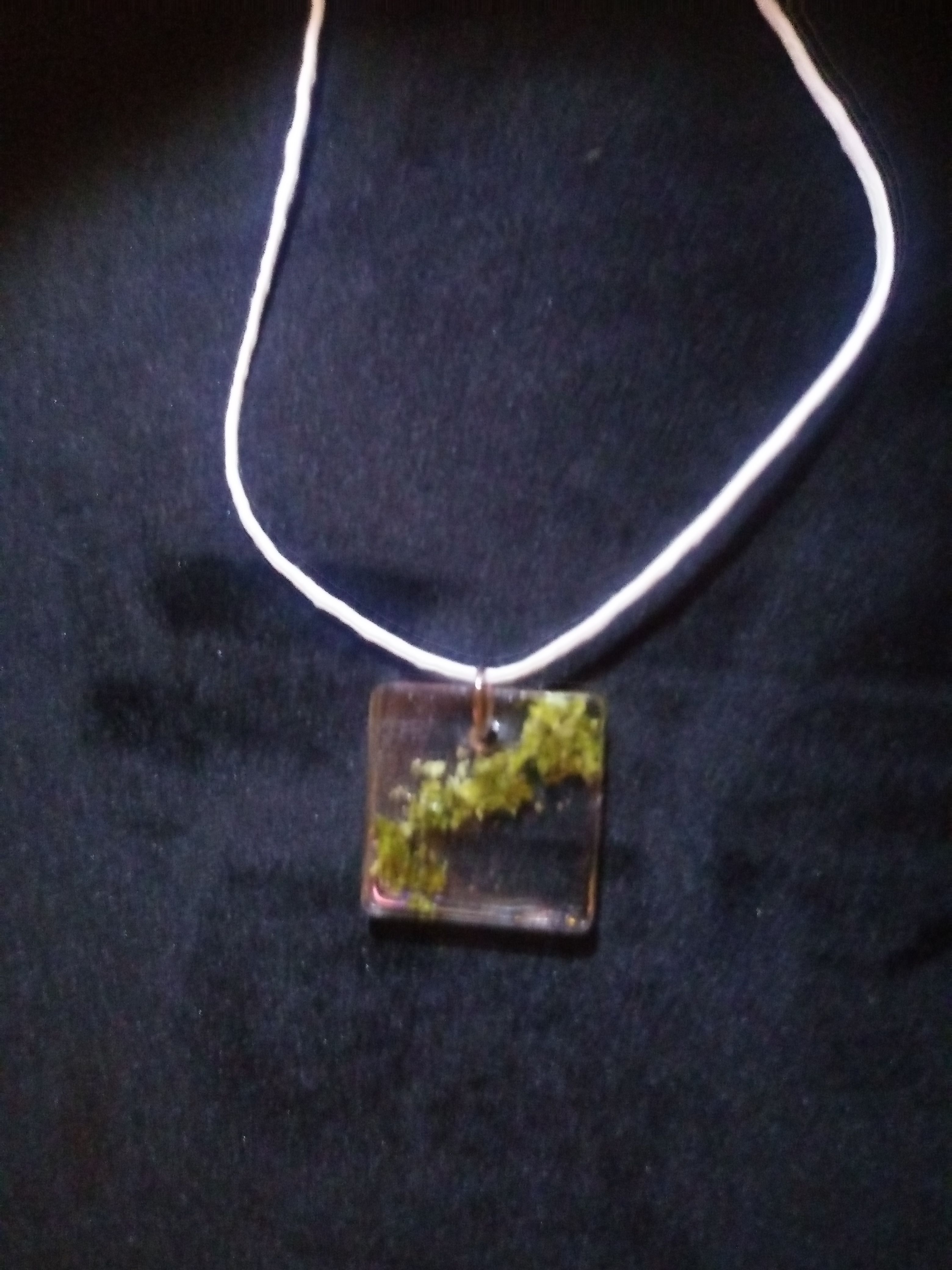 Custom-made novelty necklaces earrings bracelets and anklets