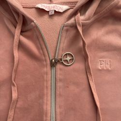 Paris Hilton Zip up