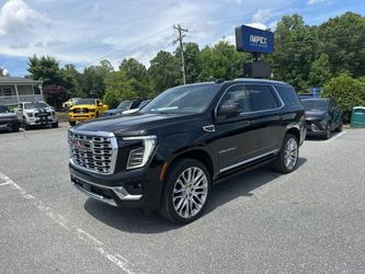 2025 GMC Yukon