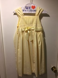 Dress (girl, size 10)