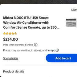 Air Conditioner AC Voice Control & Phone Compatible 