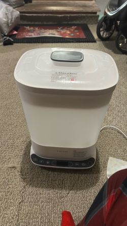 Bottle sterilizer