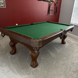 Pool Table