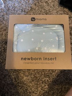 Mamaroo Newborn insert 