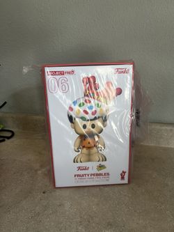 Fruit Pebbles Funko Project Fred