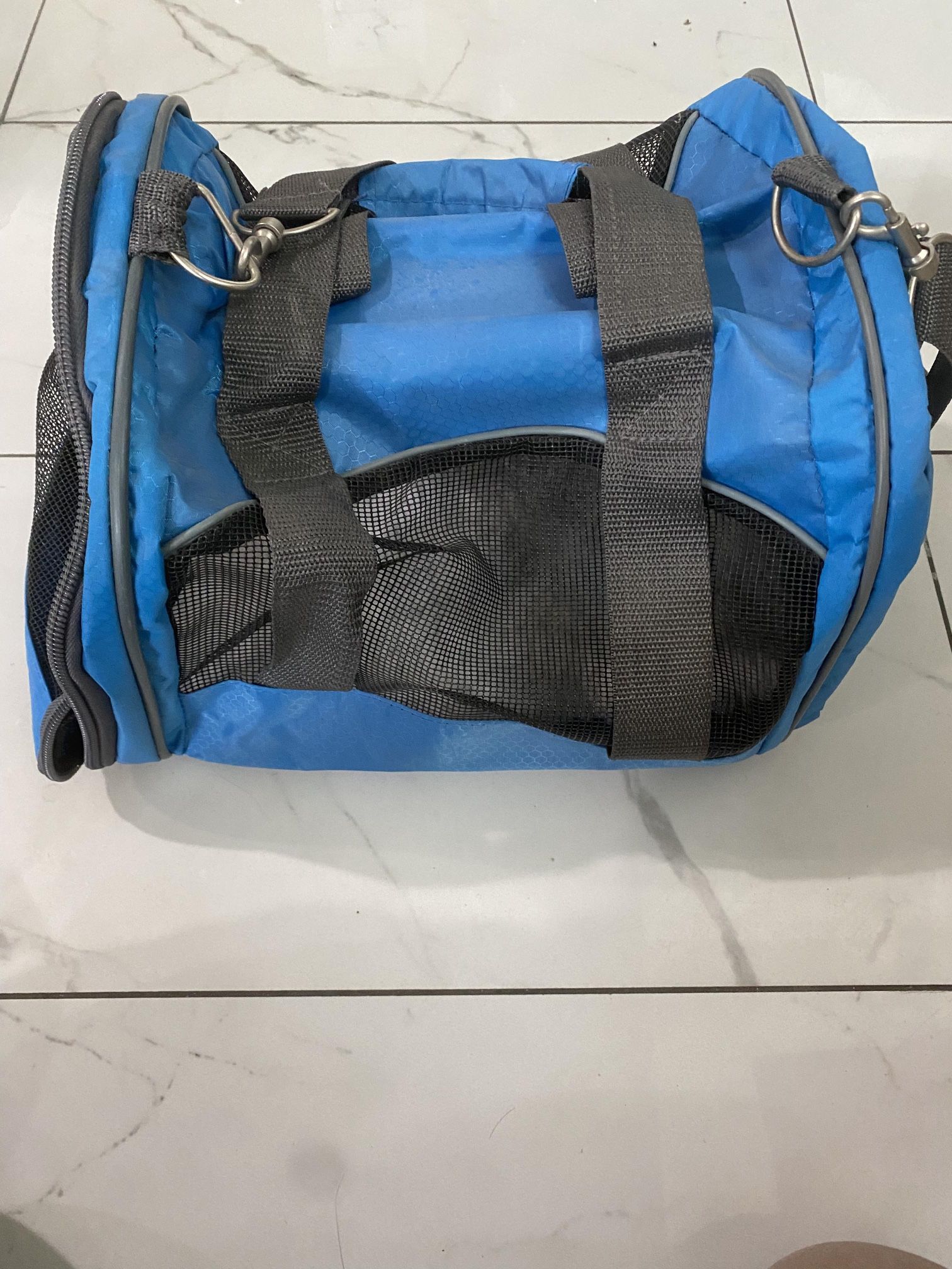 Pet Dog Cat Carrier Travel Tote Bag Comfort Case Soft Sided Airline
