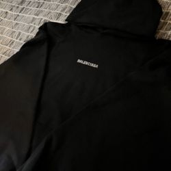 Black Hoodie