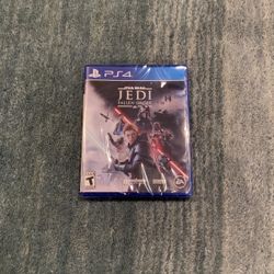 Jedi Fallen Order For Ps4
