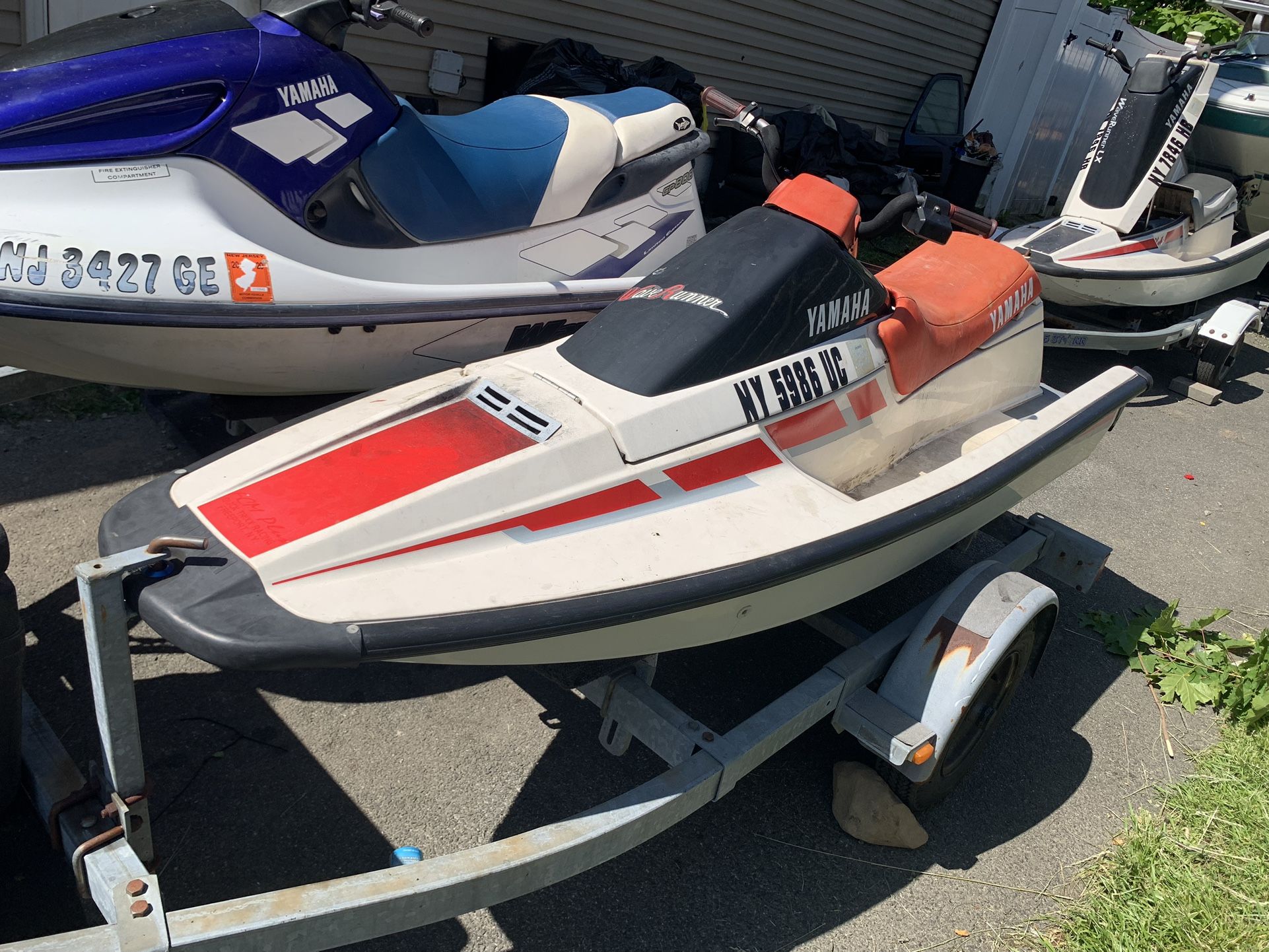 1990 Yamaha Waverunner
