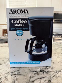 Aroma Coffee Maker