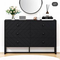 Storage Cabinet Dresser NEW 