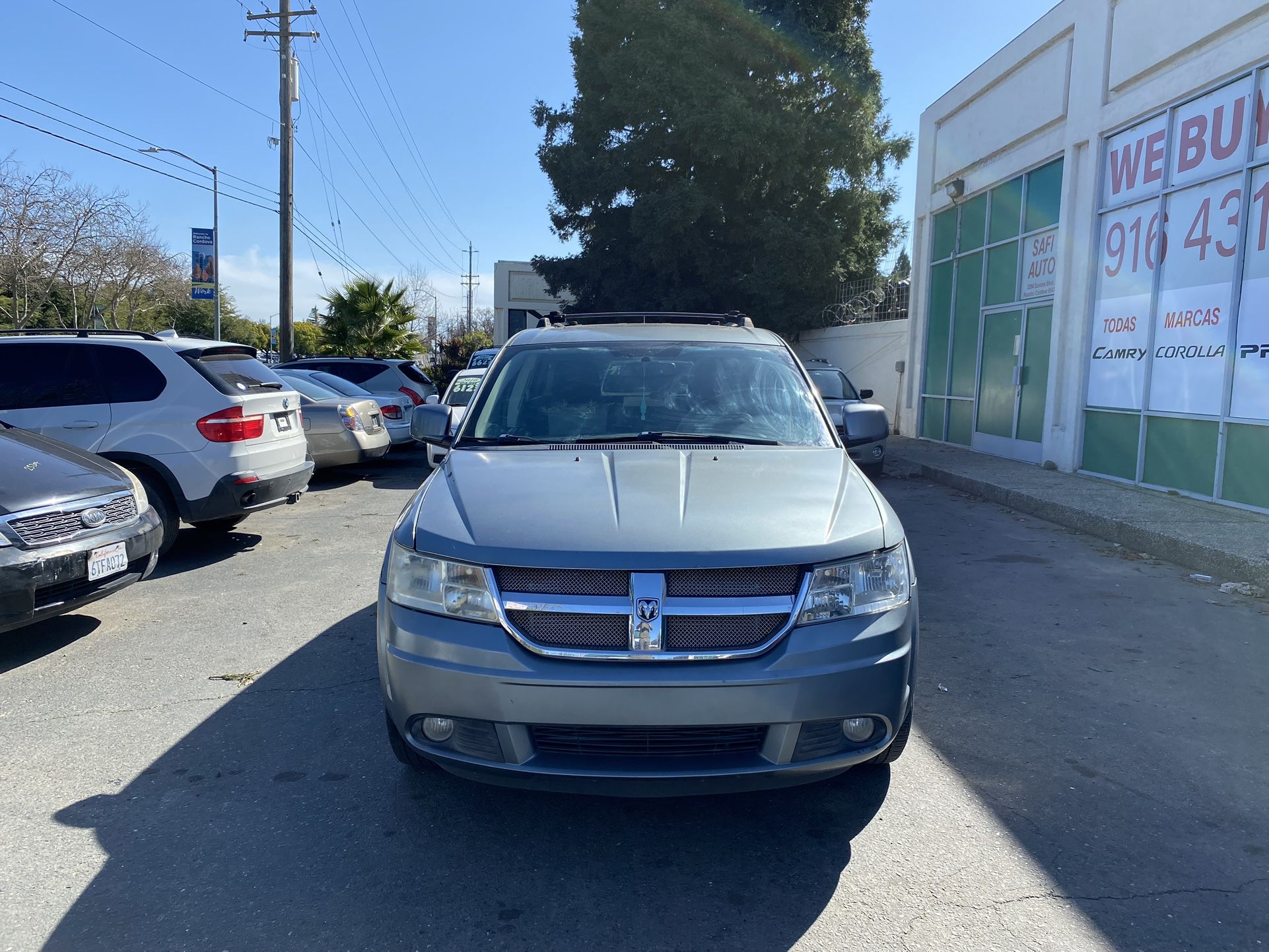 2010 Dodge Journey