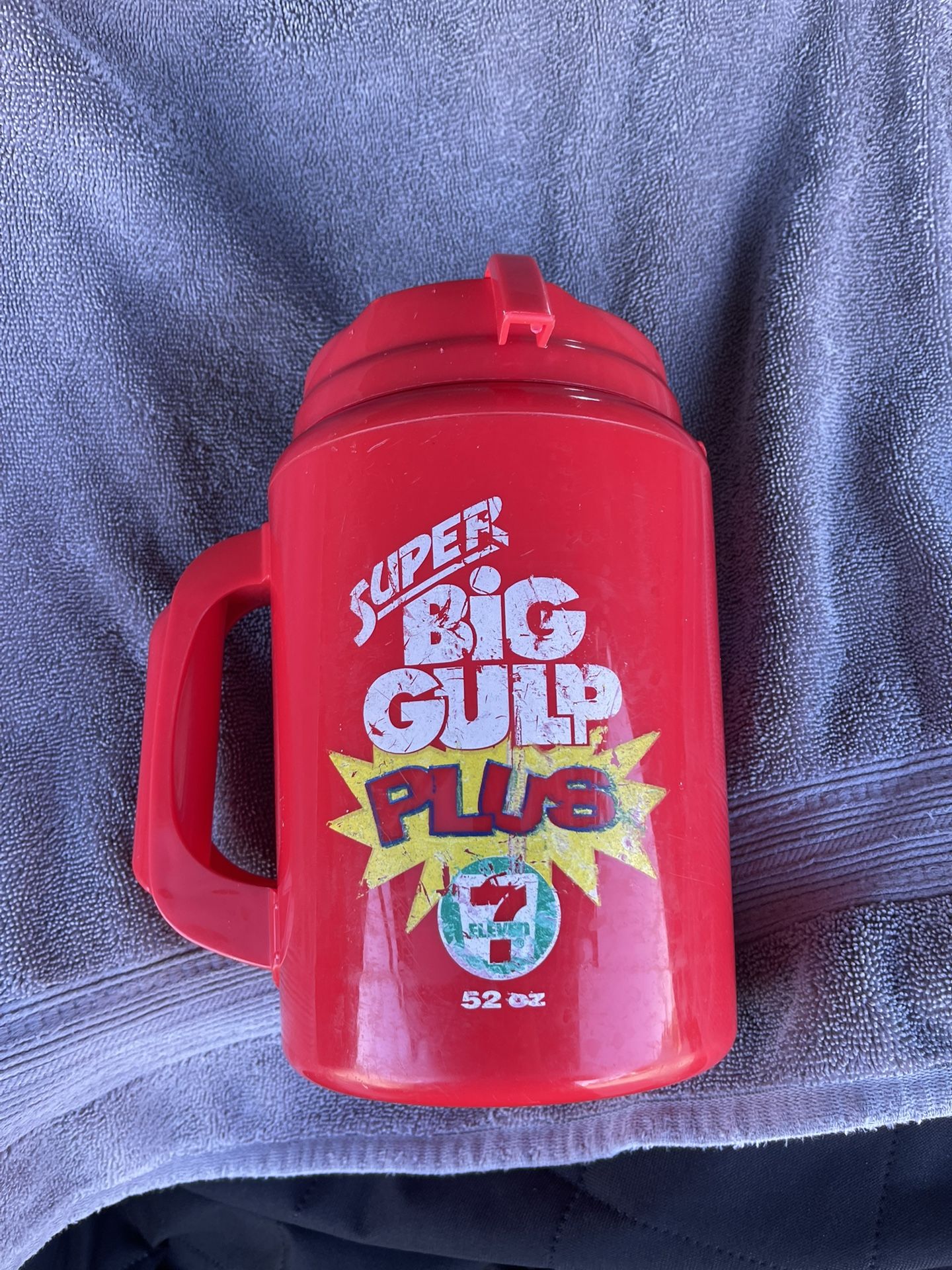 Super Big Gulp Cup