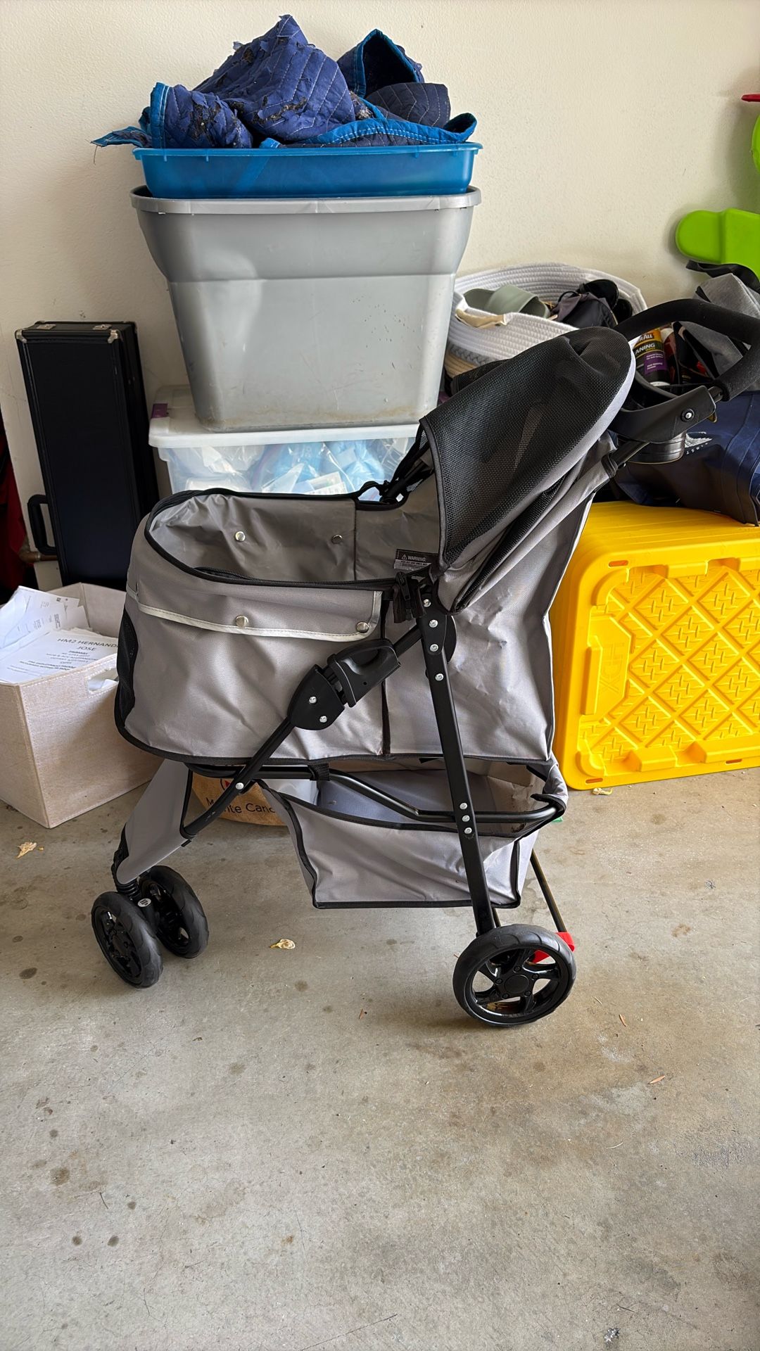 Dog Stroller