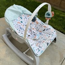 Baby Chair Rocker