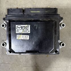 OEM Mazda ECU ECM Module Powertrain Control
