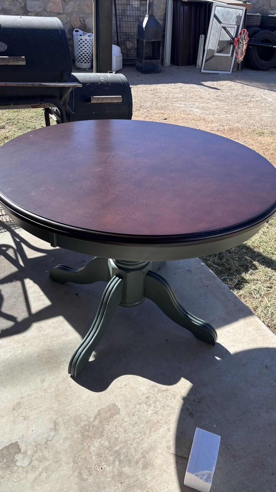 Wood Dinning Table!! Brand new!! Super price!! Limited Stock! Perfect for Christmas