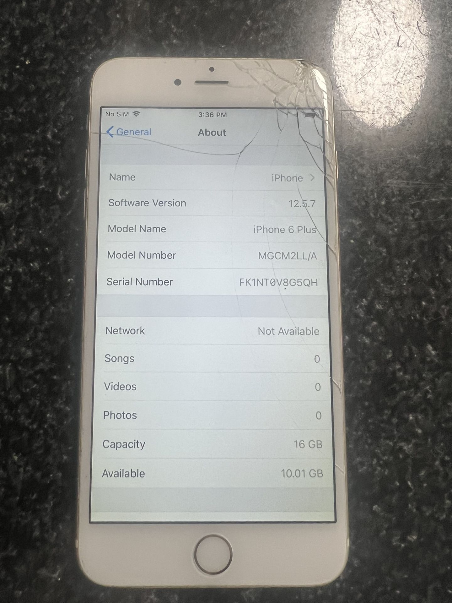 iPhone 6 Plus