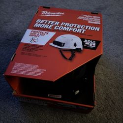 Milwaukee Type 2 Hard Hat