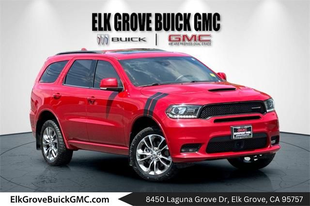 2019 Dodge Durango