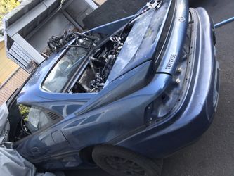 1991-1998 Toyota MR2 part out