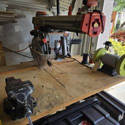 Radial Arm  Saw