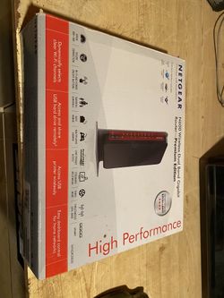 Netgear Wireless Router N600