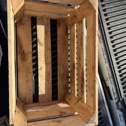 Wooden Crates