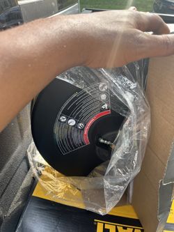 Dewalt Pressure Surface Washer 18inch